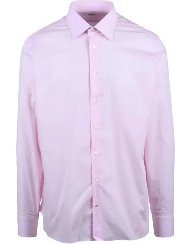 Cotton Elastane Shirt