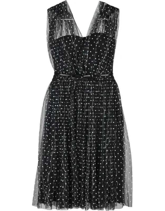 Polyester Tulle Dress