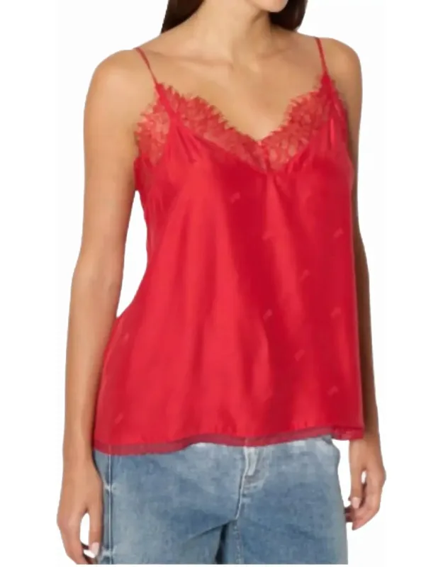 Silk Camisole