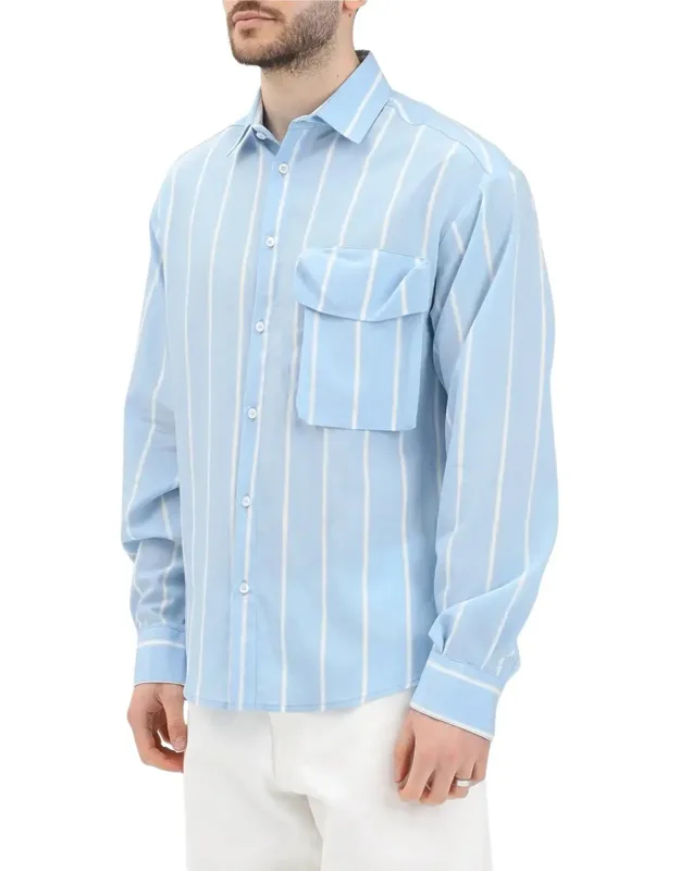 Viscose Cotton Shirt