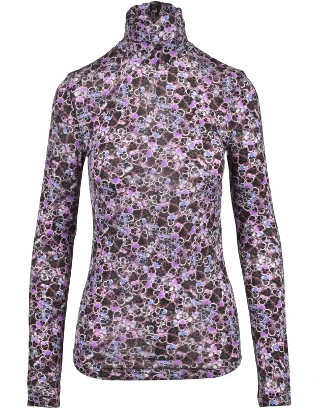 Viscose Elastane Jersey Underlayer Top