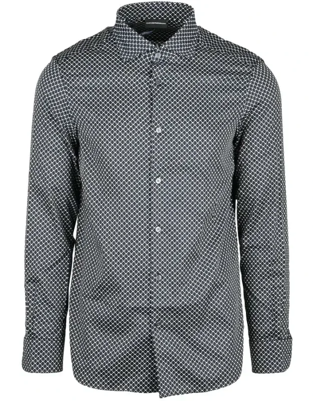 Regular Fit Cotton Elastane Shirt