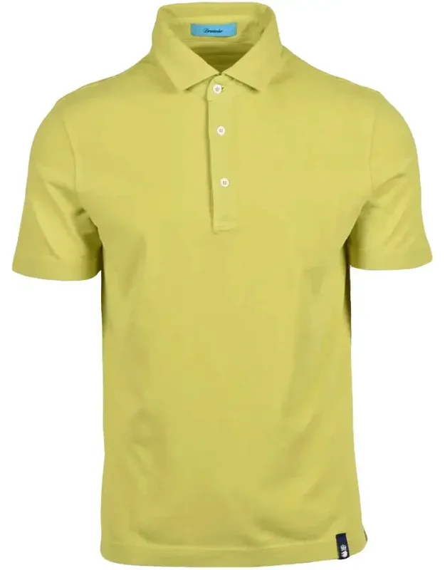 Cotton Polo Shirt