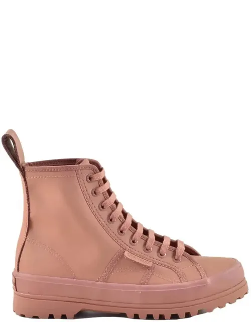 Rubber Sneakers
