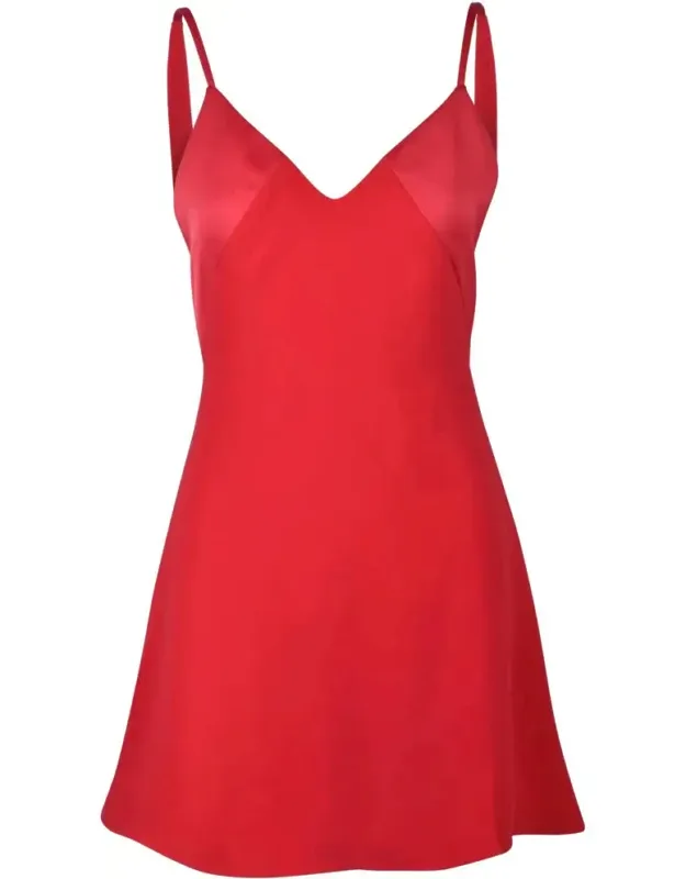 Polyester Dress