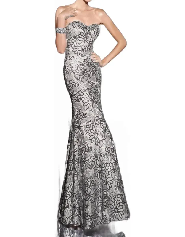 Mermaid Prom Dress