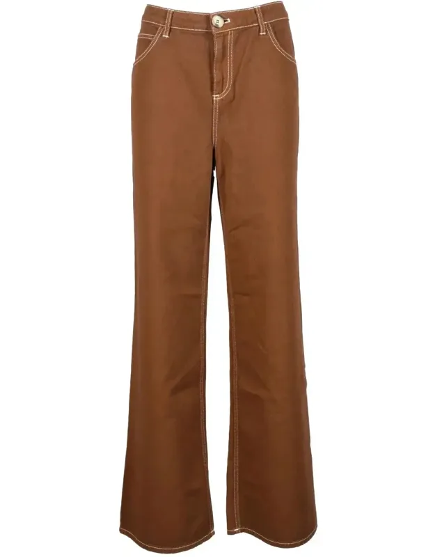 Cotton Jeans