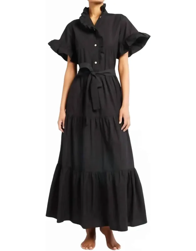 Tiered Dress