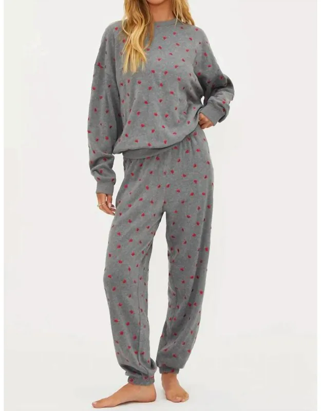 Relaxed Sweatpants