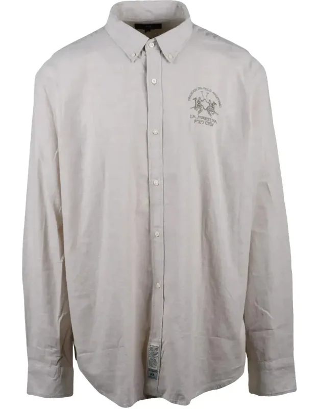 Cotton Linen Shirt