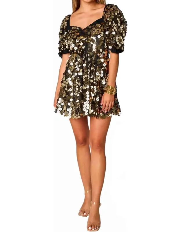 Pennies From Heaven Dress
