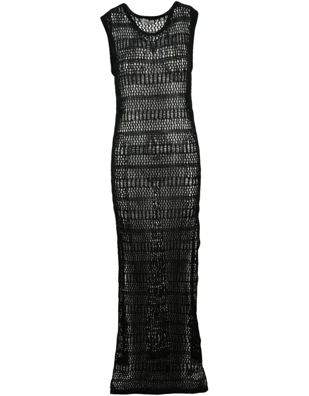 Cotton Polyester Dress