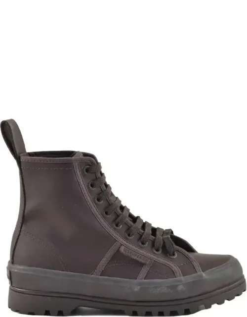 Rubber Sneakers