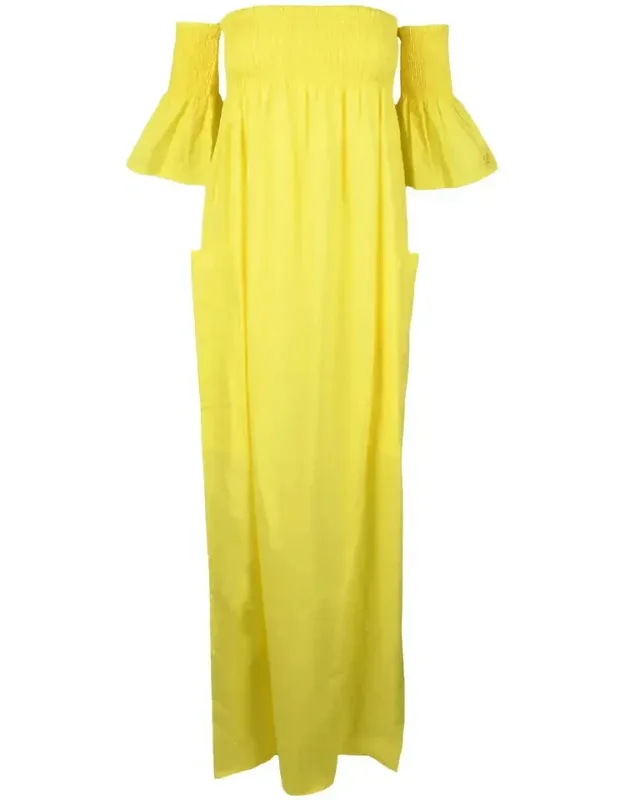 Cotton Long Dress