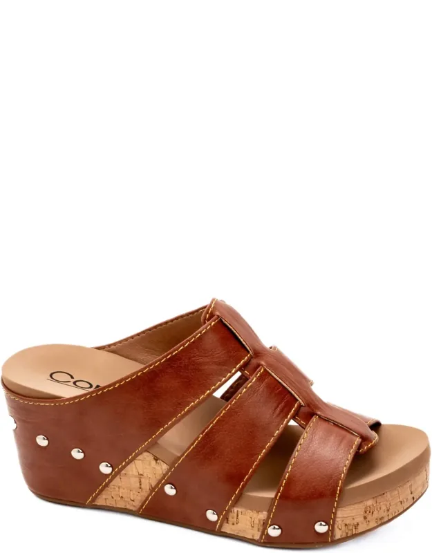 Catch Of The Day Platform Sandals