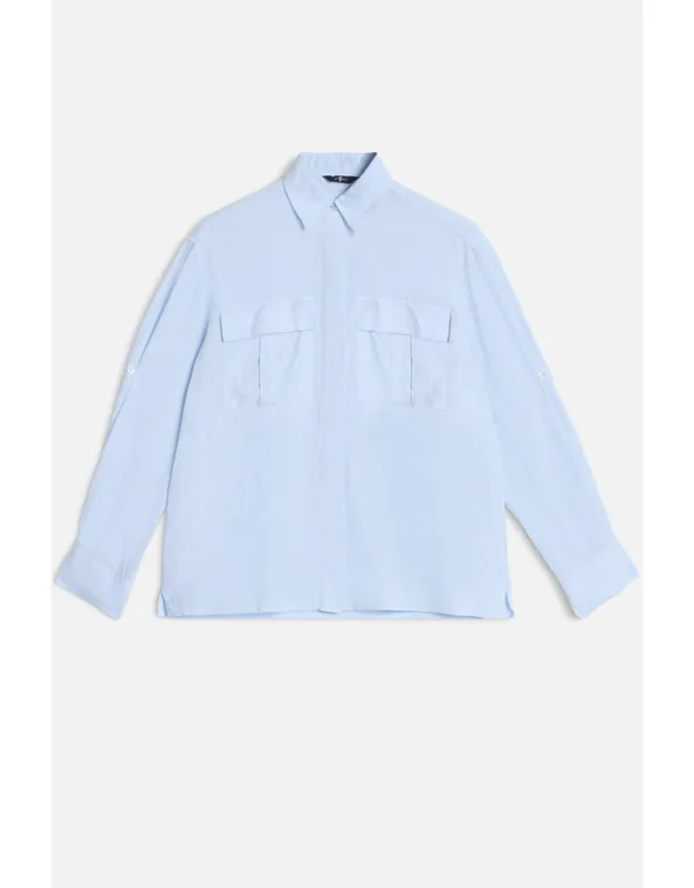 Utility Long Sleeve Shirt