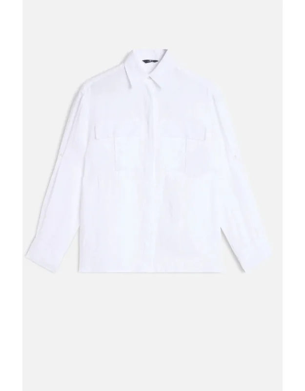 Utility Long Sleeve Shirt