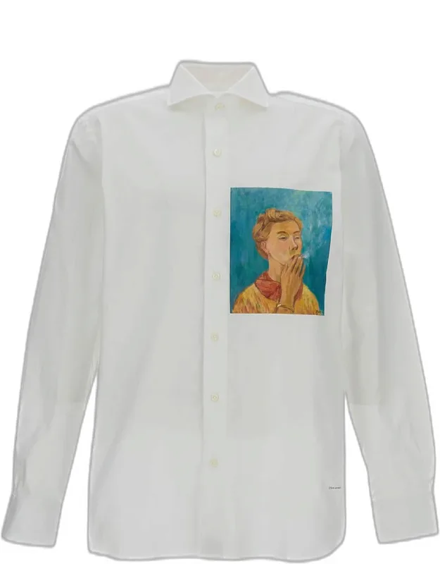 Tove Jansson-printed Shirt