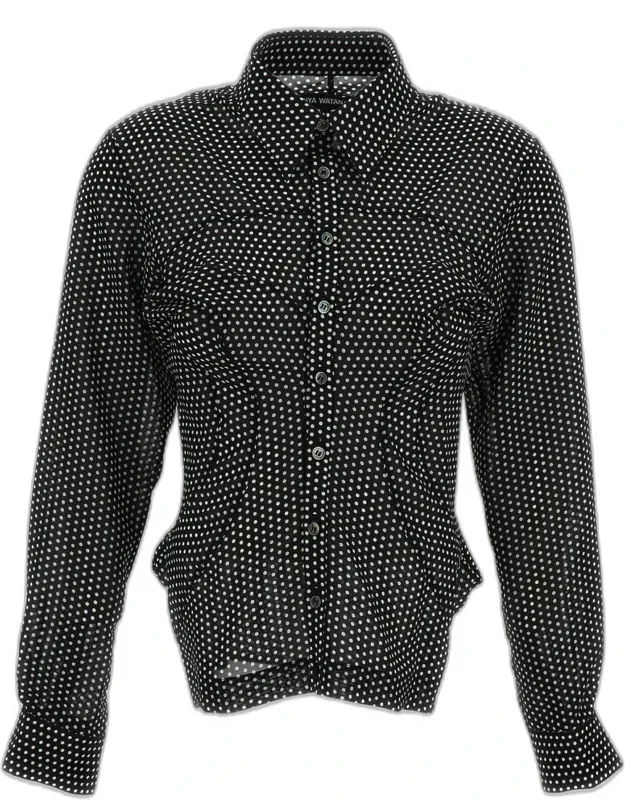 Polka-dot Shirt
