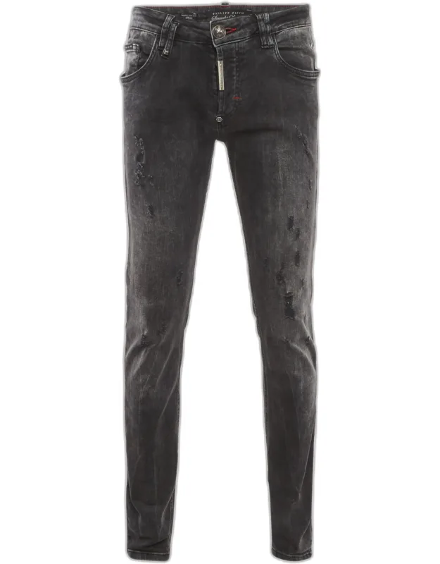 Denim Skinny Jeans