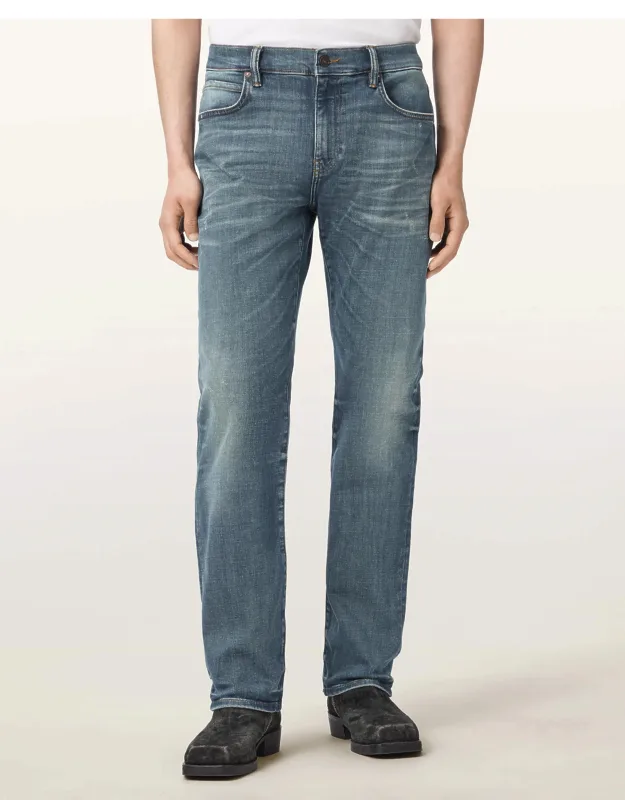 Skinny Fit Denim Jeans