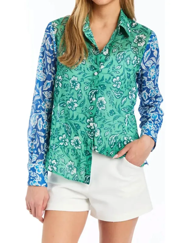 Natalee Blouse