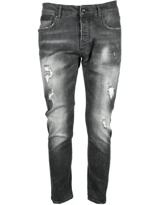 Cotton Stretch Jeans