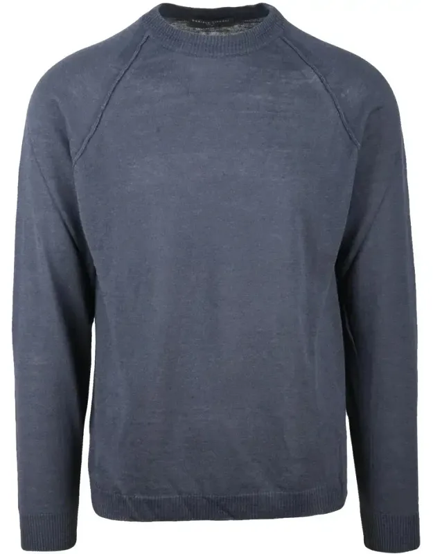 Linen Cotton Pullover