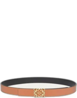 Reversible Leather Belt