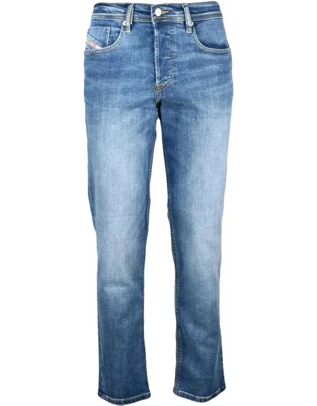 2023 D-finitive Tapered Cotton Elastane Jeans