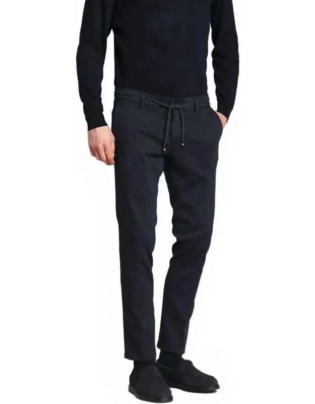 Milano Jogger Travel Chinos