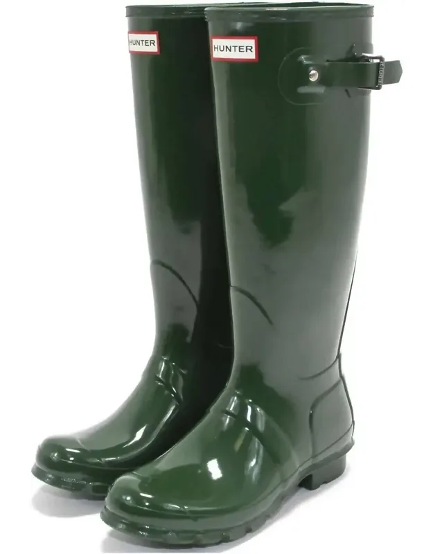 Original Tall Gloss Rain Boots