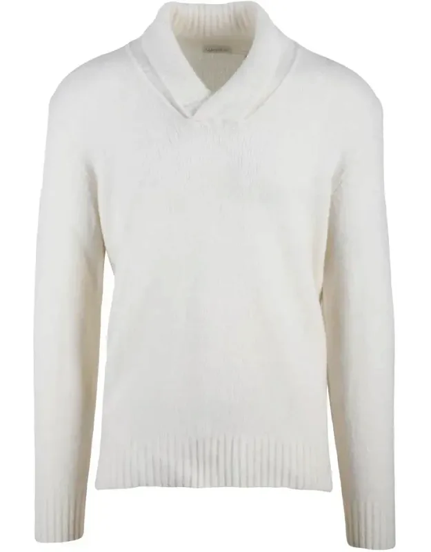 Wool Cashmere Polyamide Elastane Sweater