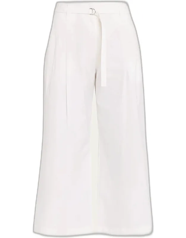 Cropped Raver Pants