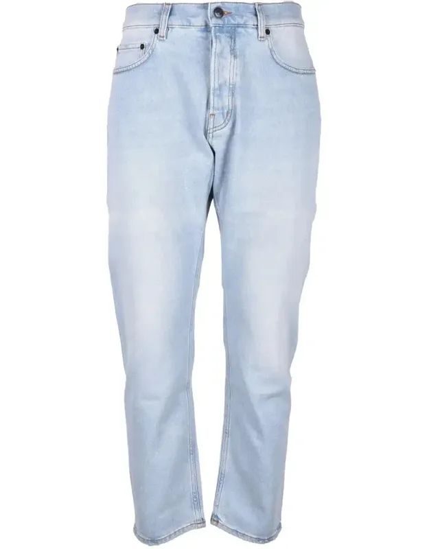 Slim Fit Denim Jeans