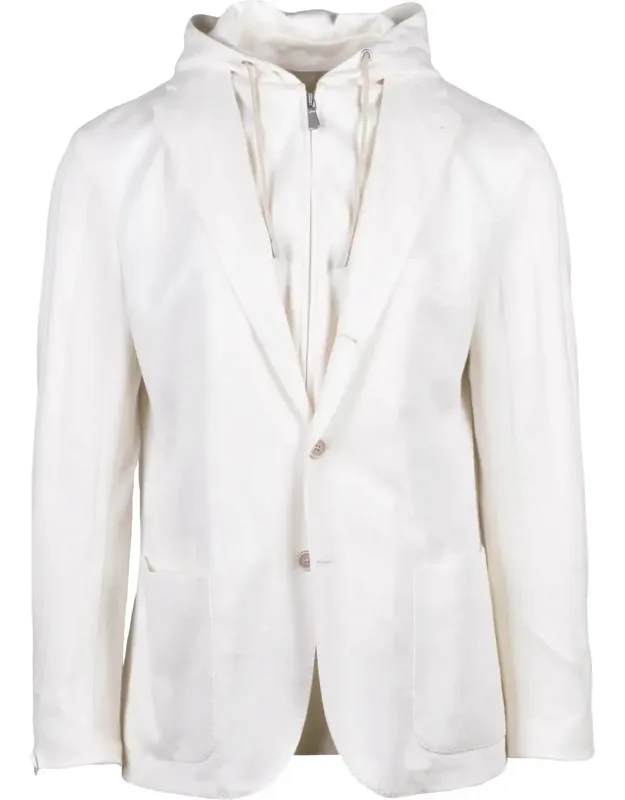 Linen Cotton Blazer