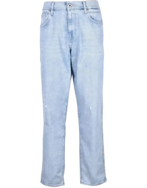 Cotton Elastane Sandot Jeans