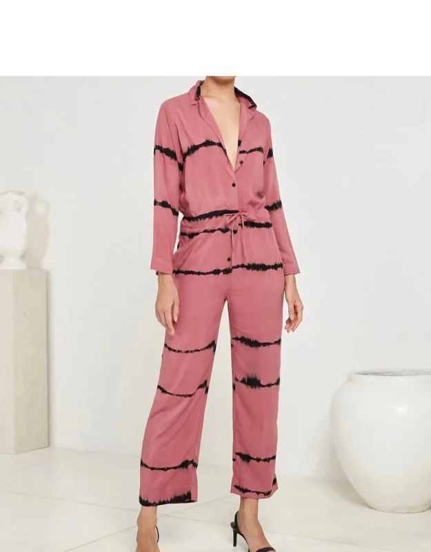 Relaxed Jumpsuit