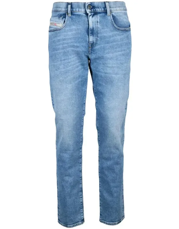 Slim Fit Cotton Elastane Jeans