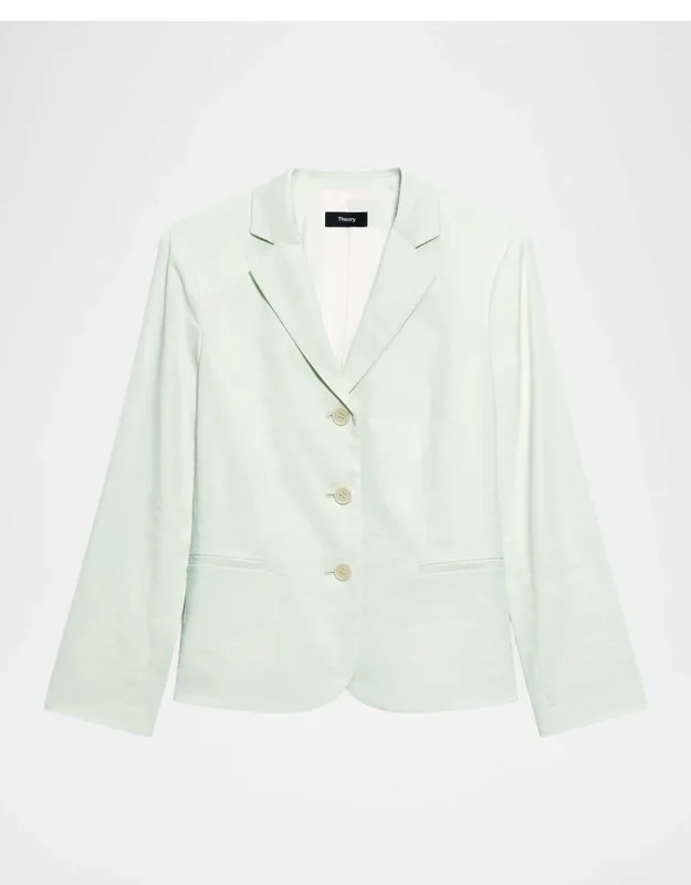 Shrunken Blazer