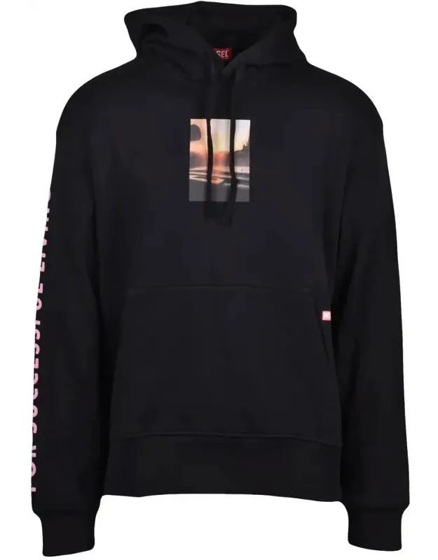 Cotton Hoodie