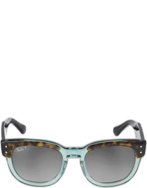 Gradient Mega Hawkeye Sunglasses