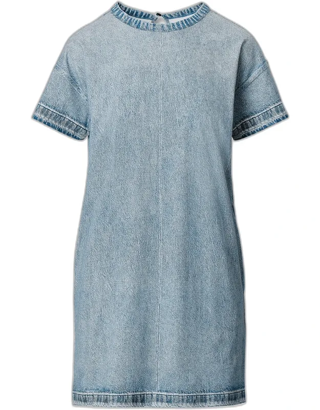 Miramar Mini T-shirt Dress