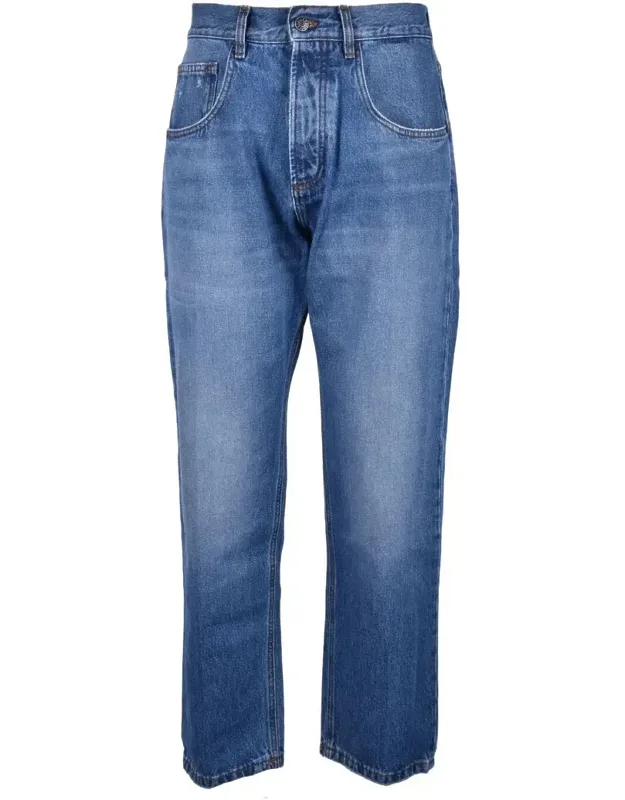 Cotton Jeans
