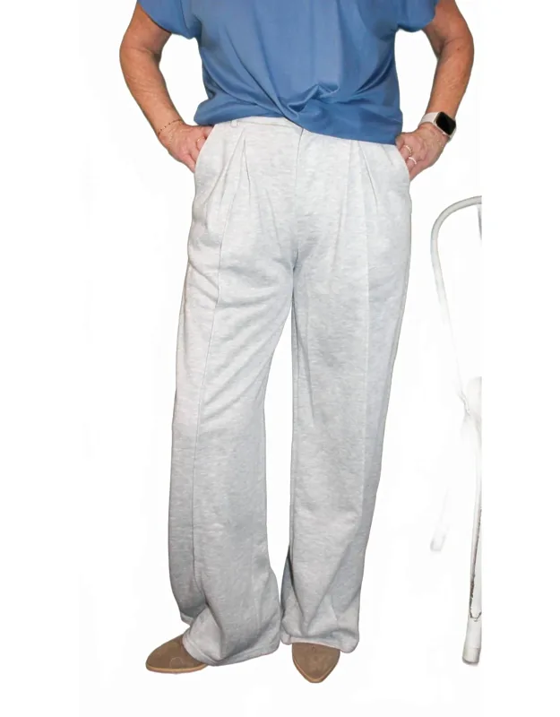 Heather Pants