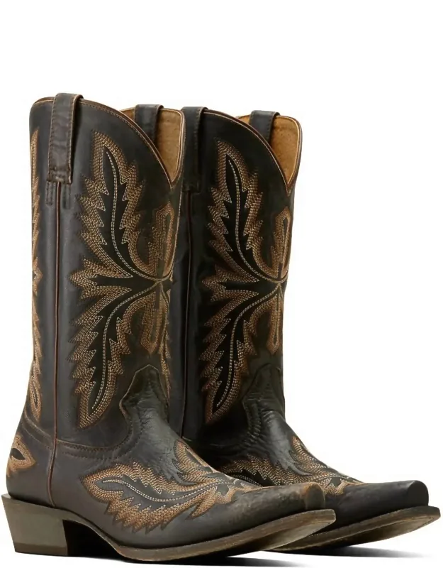 Ryman Western Boots