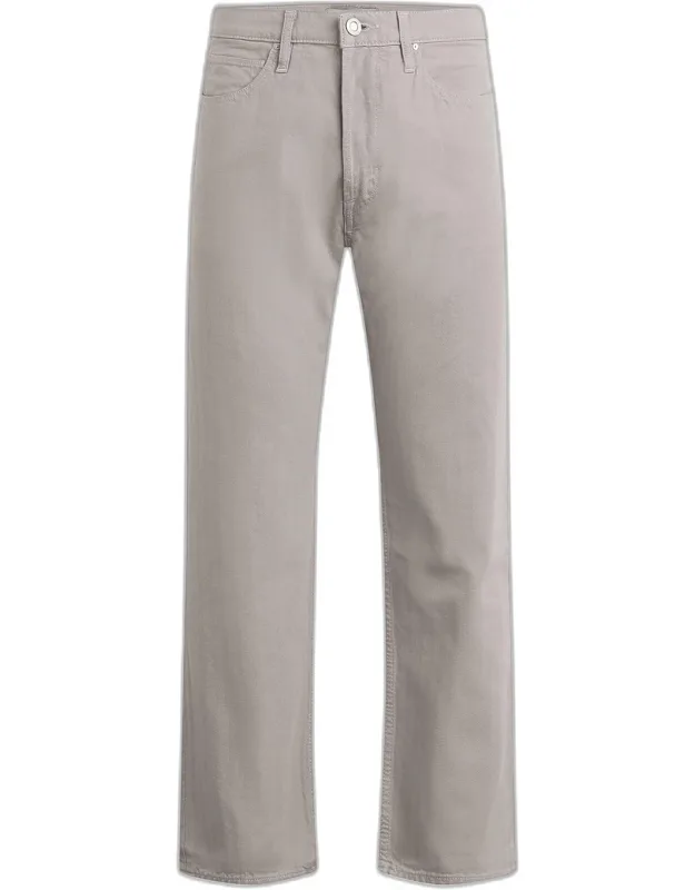 Relaxed Straight Jeans
