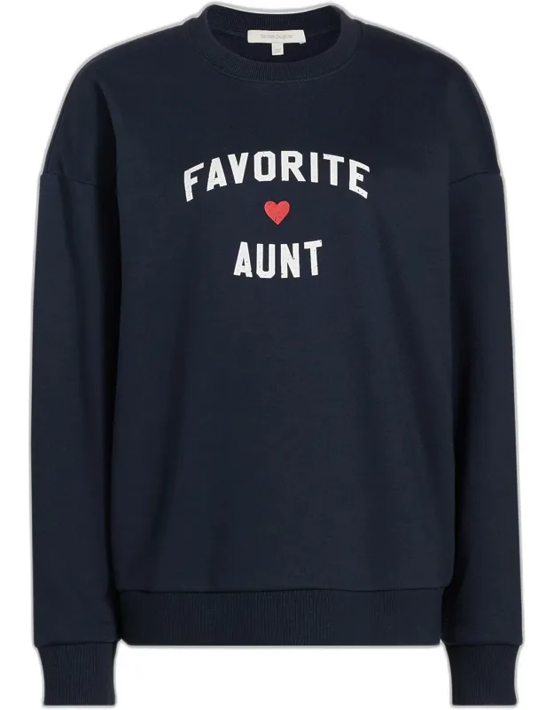 Heart Logo Sweatshirt