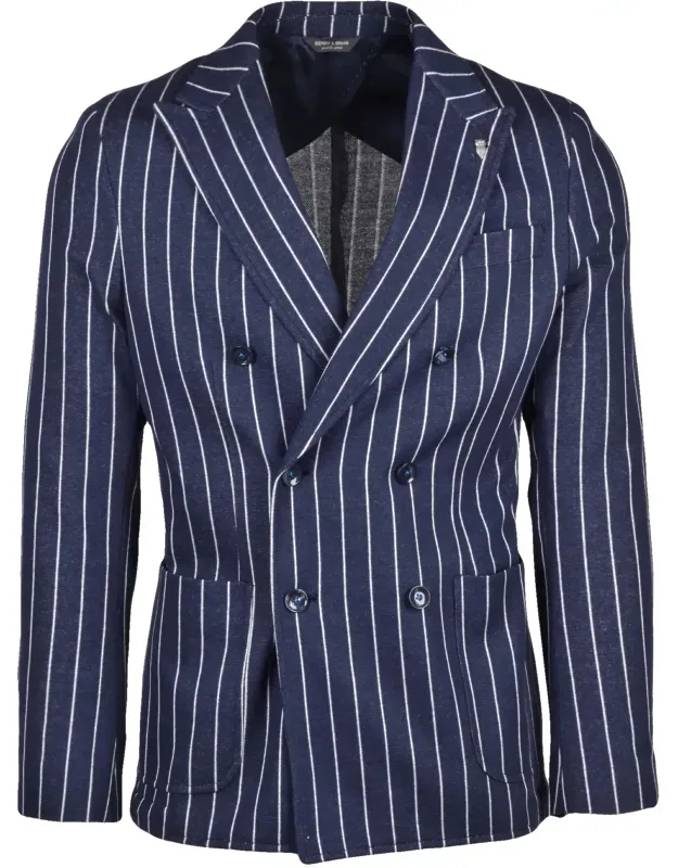 Cotton Polyester Blazer