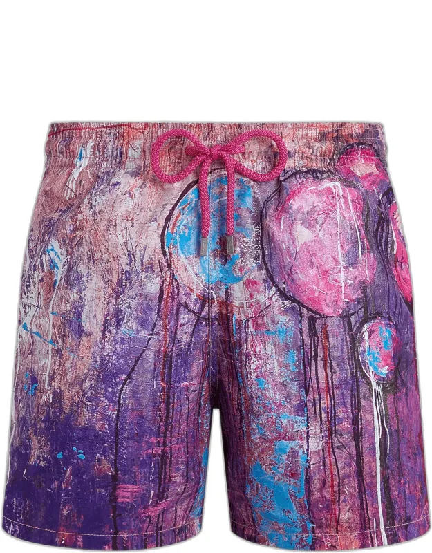 Dripping Balloons Swim Shorts
